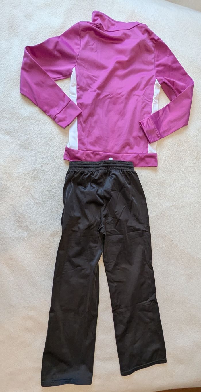 Survêtement fille Domyos 8 ans - photo numéro 4