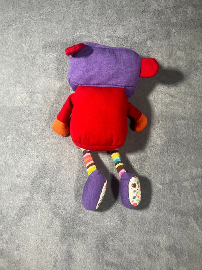 Peluche - photo numéro 2