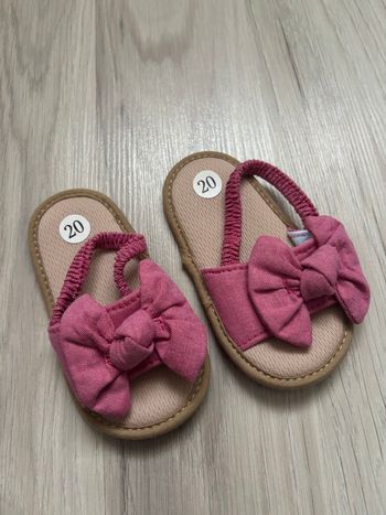 Sandale bébé fille 