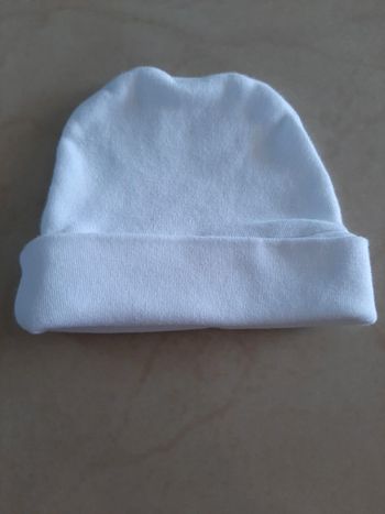 Bonnet léger 1/3 mois