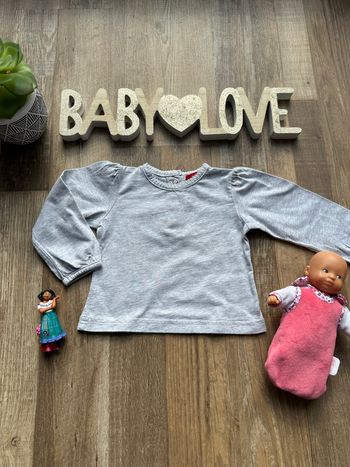 - Haut ML Tissaia (F) - 12 mois  - Très bon état 