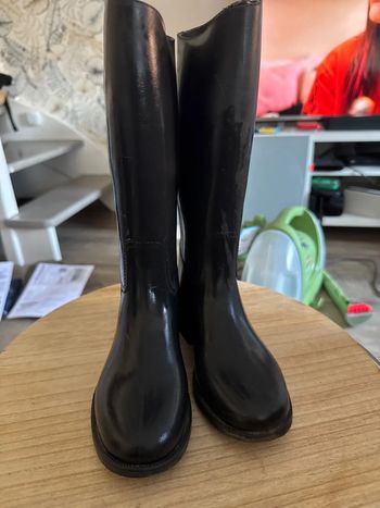 Bottes équitation 30