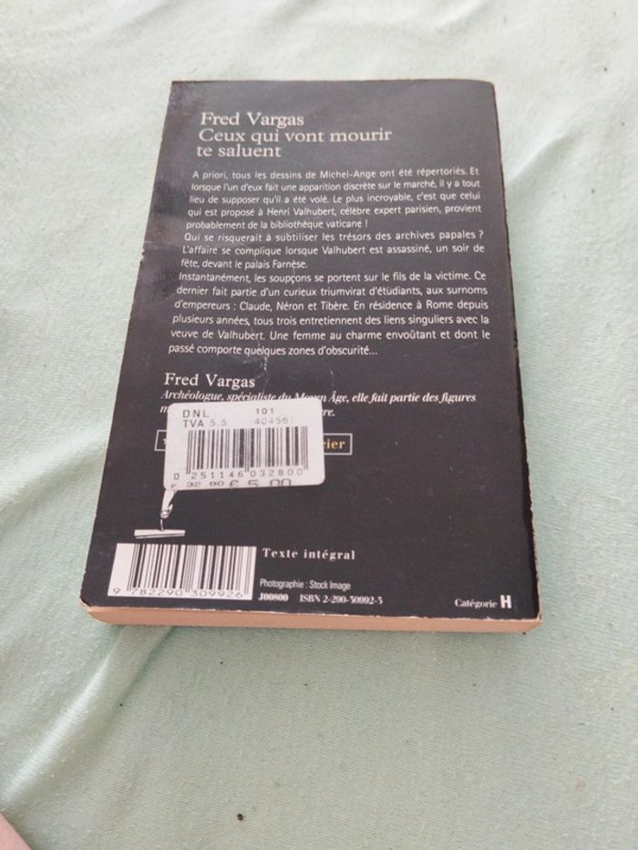 Ceux qui vont mourir te saluent - photo numéro 3