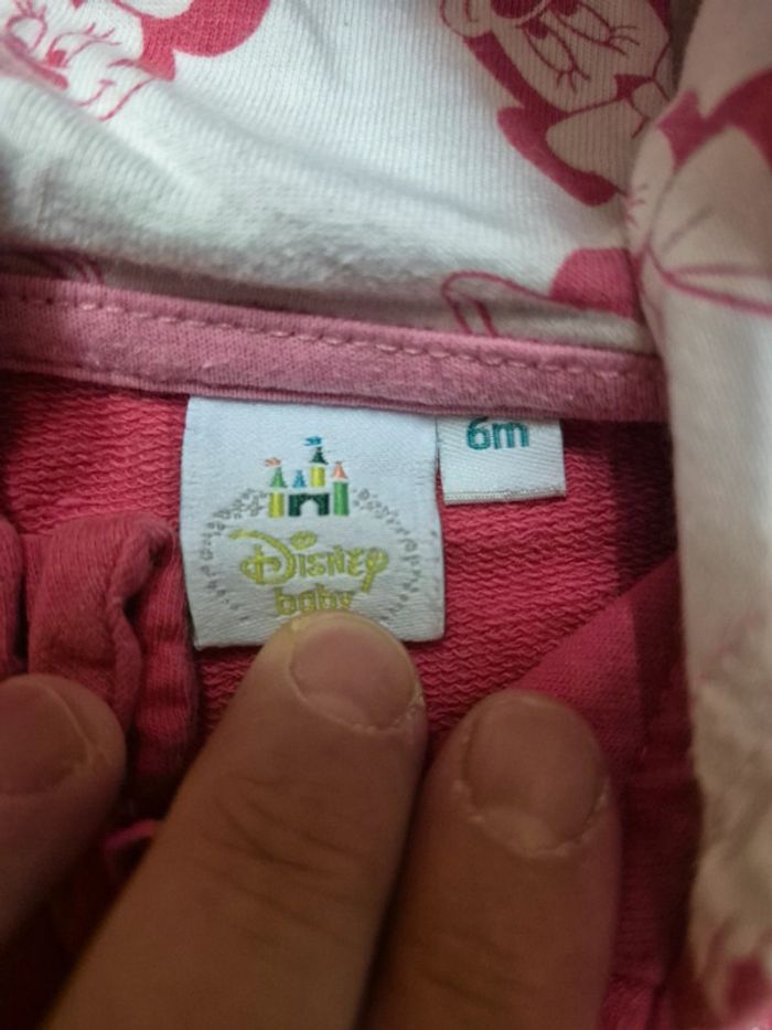 Veste minnie - photo numéro 2