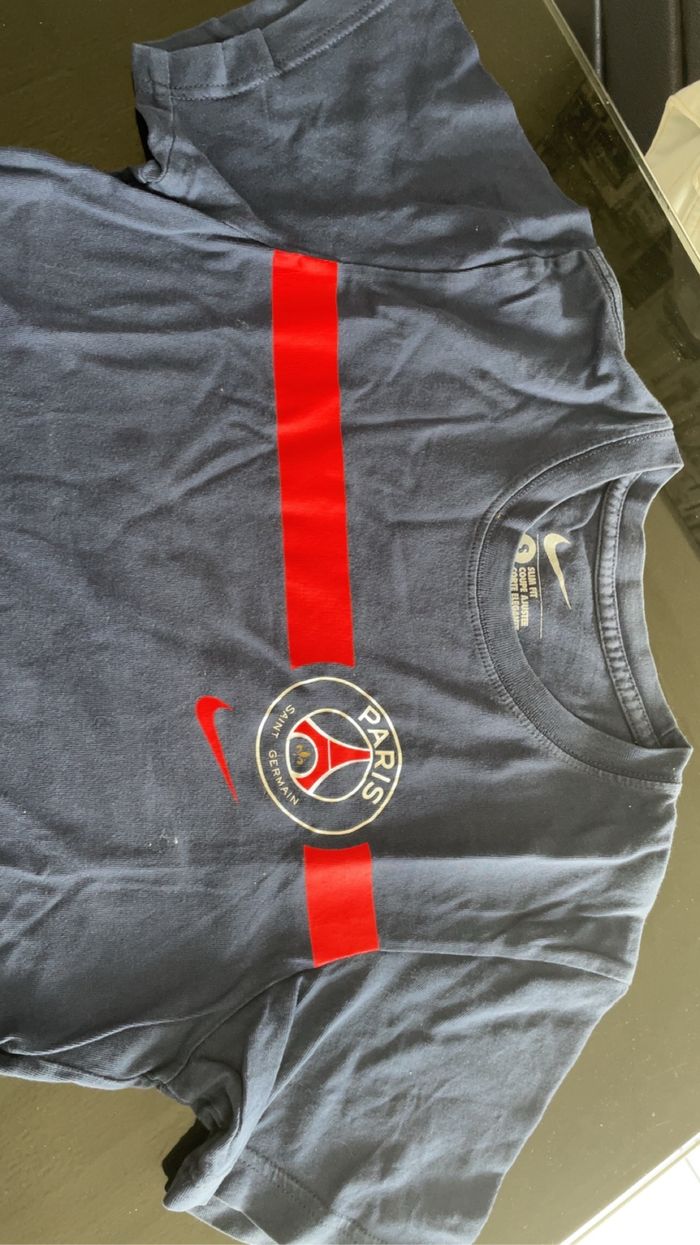 Maillot psg - photo numéro 2