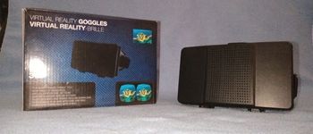 Casque vr  pour téléphone