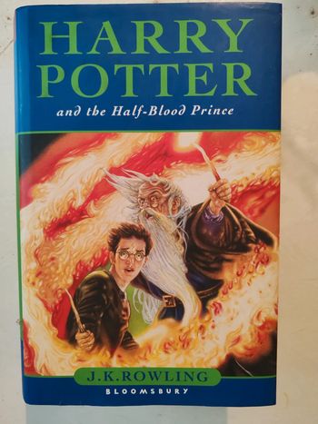 Harry Potter