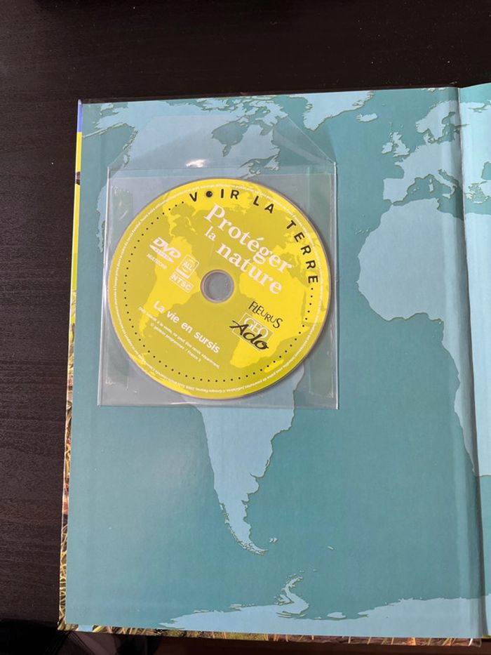 Livre Protéger la nature - photo numéro 4