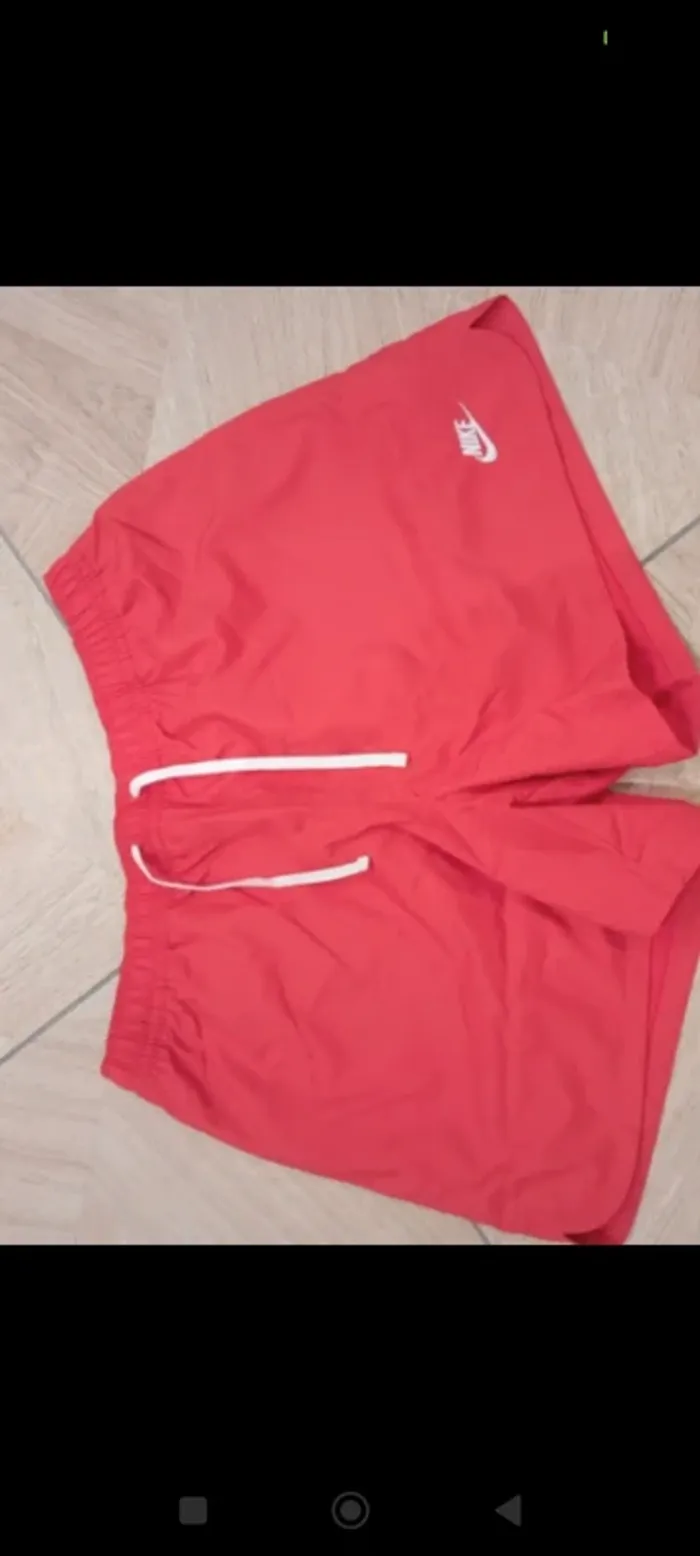 Short Nike homme taille 2XL - photo numéro 6