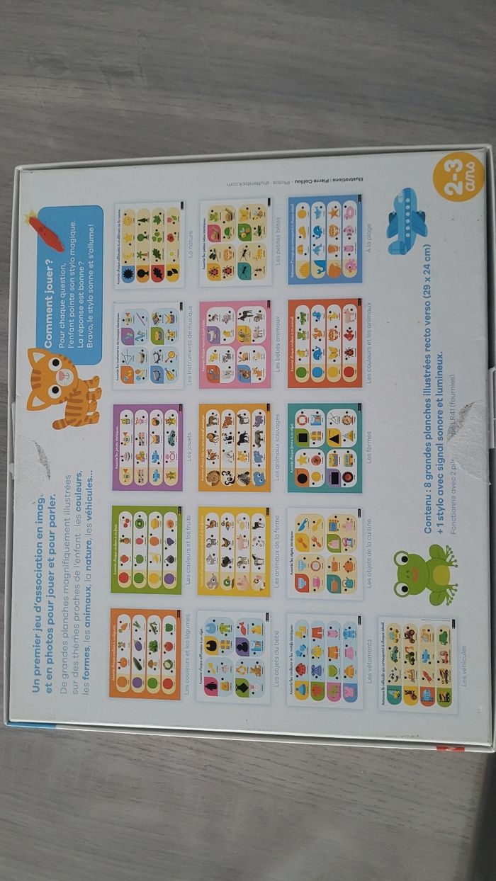 Baby electro mon imagier - photo numéro 4