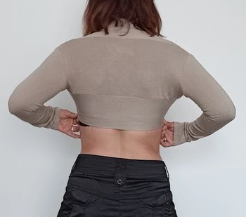 Boléro court / manches