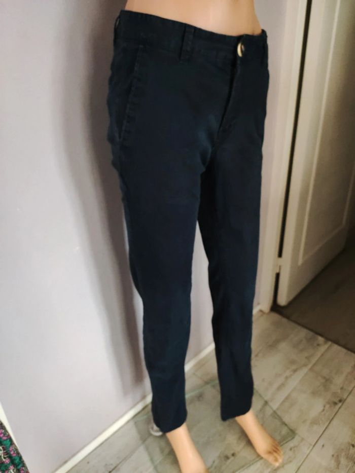 Pantalon regular fit taille 36 Kiabi - photo numéro 3