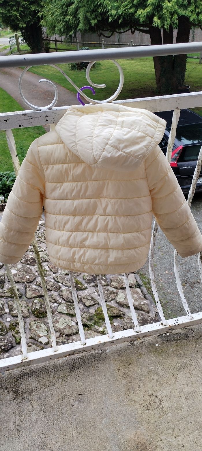Manteau fille - photo numéro 2