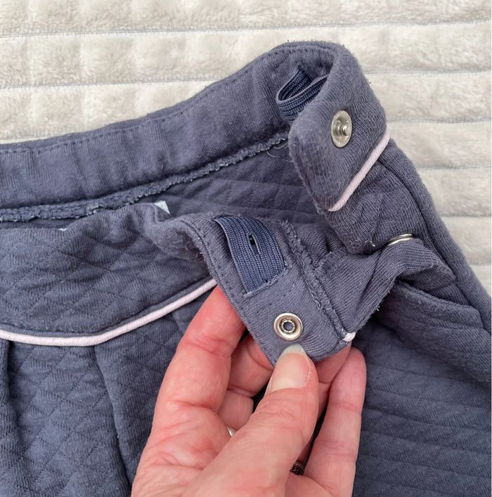 Short matelassé fille, 23 mois / 2 ans, okaidi - photo numéro 2