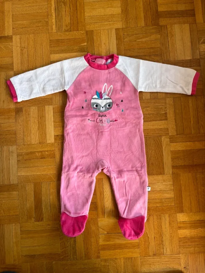 Pyjama Absorba 6 mois neuf