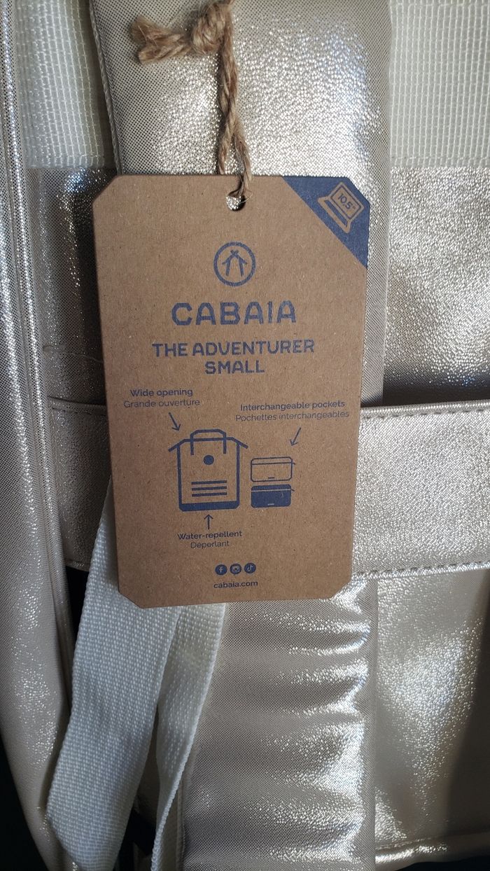 Sac à dos Cabaïa S - photo numéro 10