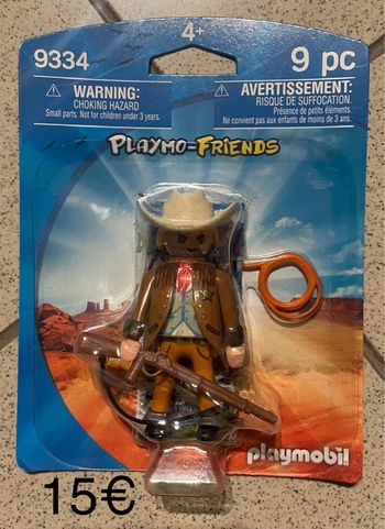 Playmobil 9334 - Shérif