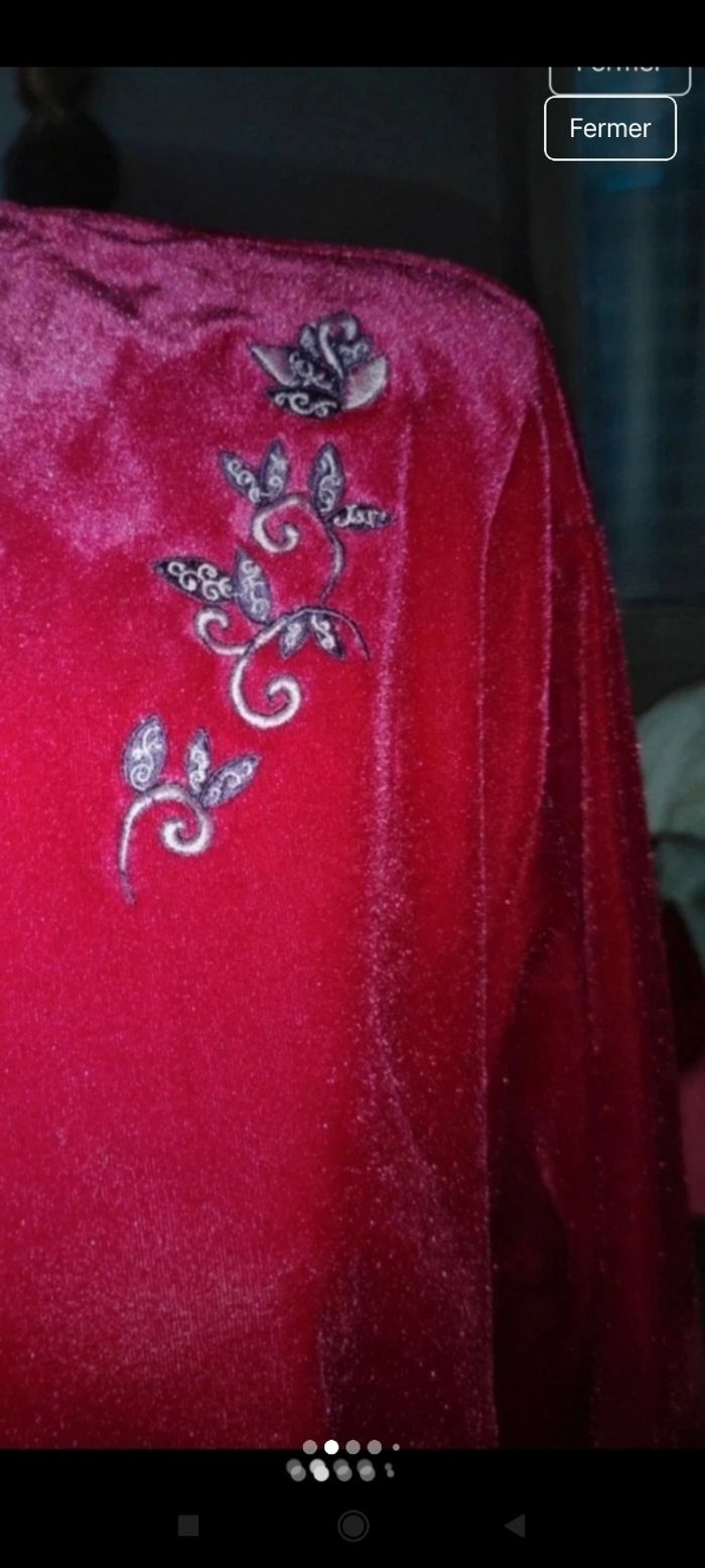 Très beau pyjama femme f1 - photo numéro 2