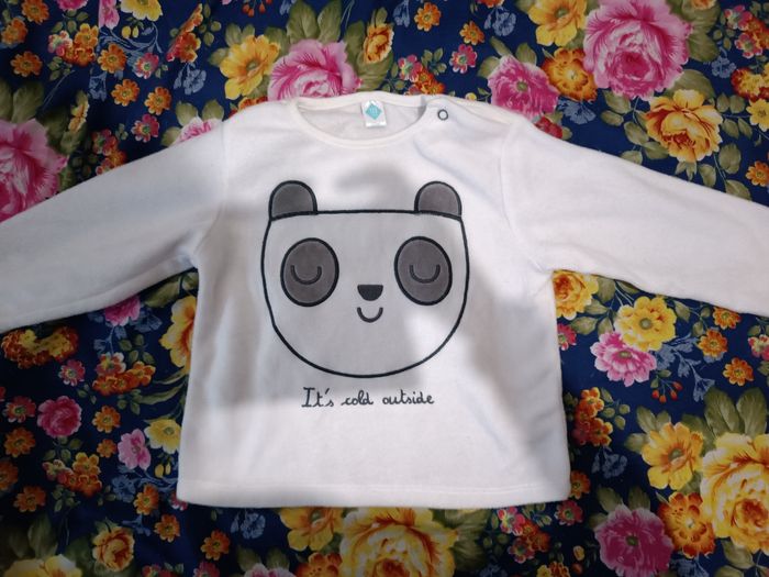 Pull polaire 23 mois - photo numéro 2