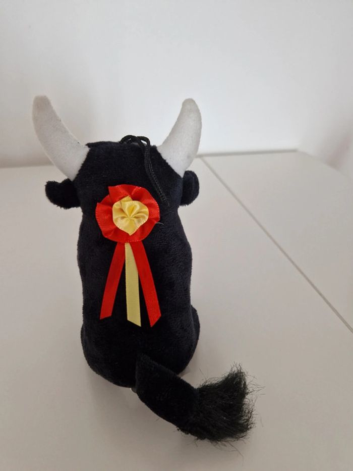 Peluche torro - photo numéro 2