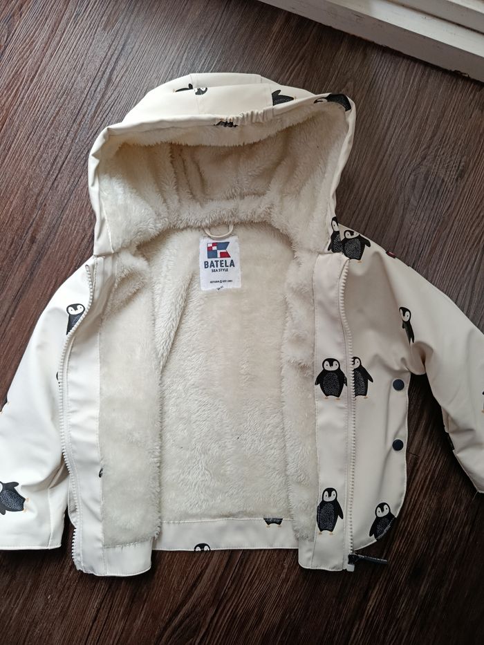 Veste intempéries idéal bord de mer - photo numéro 2