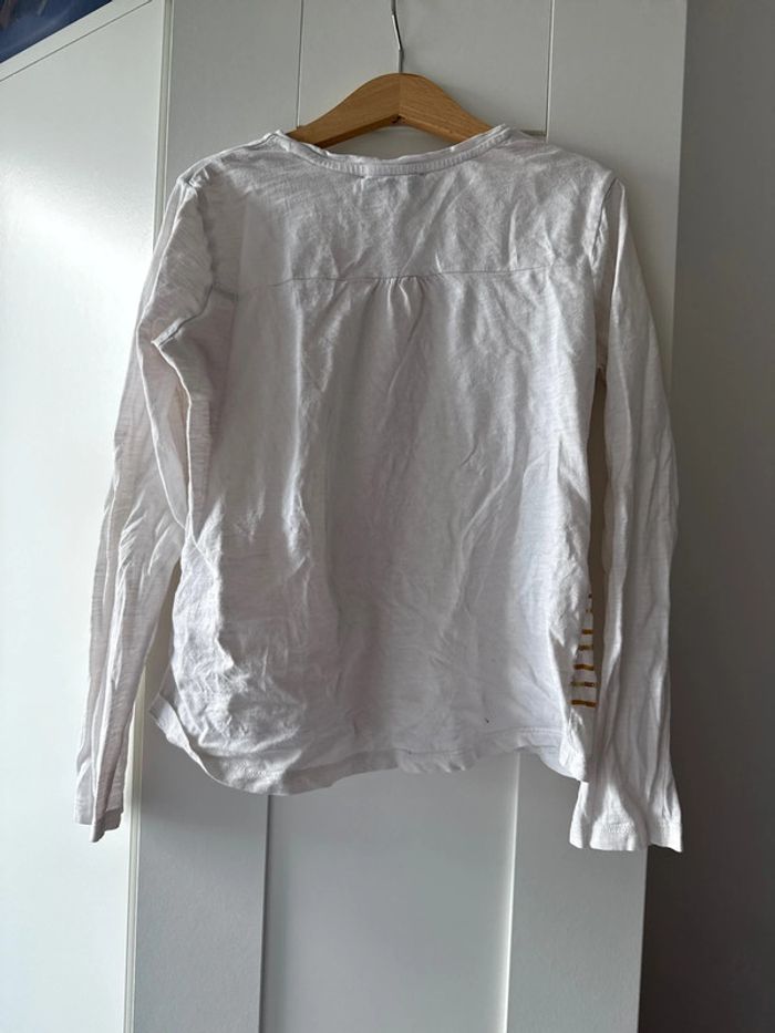 Haut manche longue - photo numéro 5