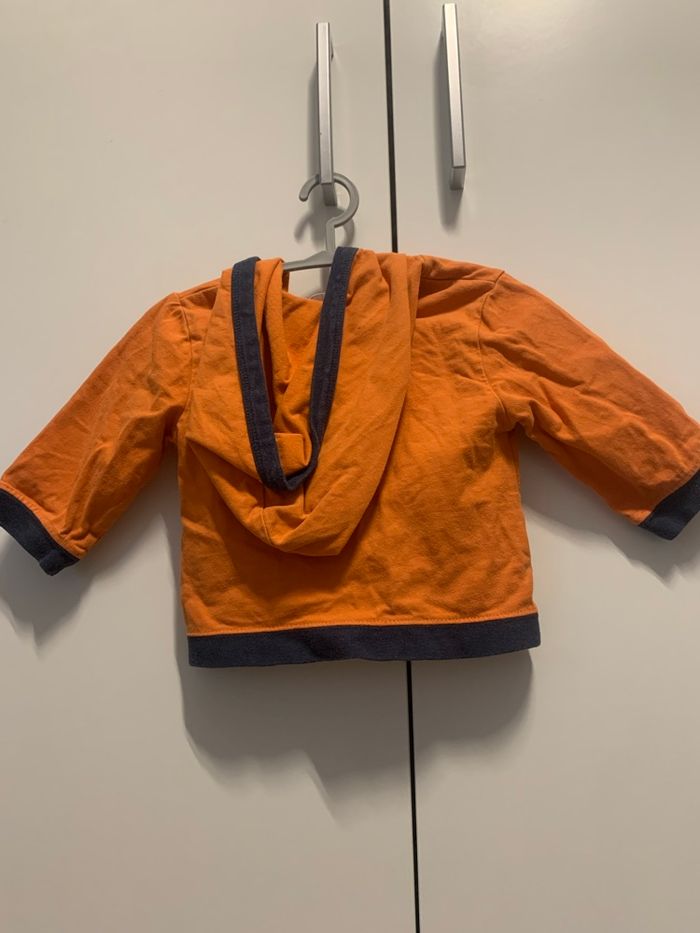 Veste à capuche - photo numéro 2