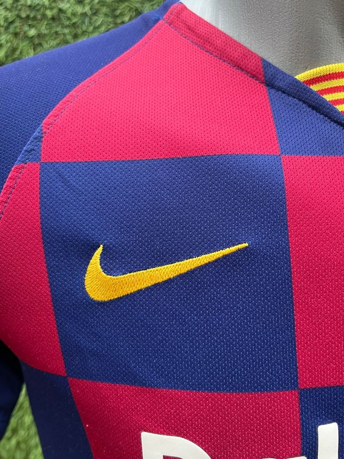 Maillot Messi Barcelone - photo numéro 8