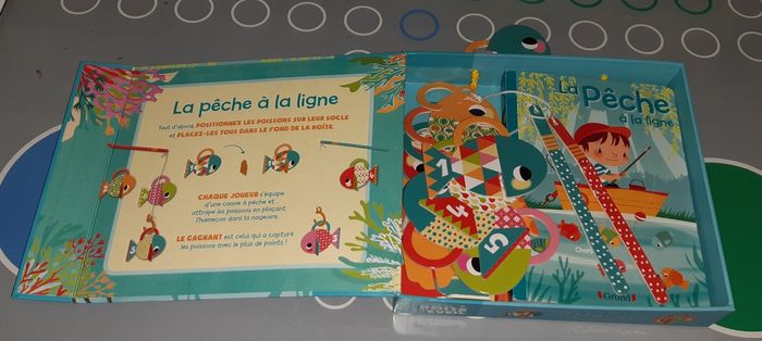 Jeu la pêche à la ligne Grund - photo numéro 3