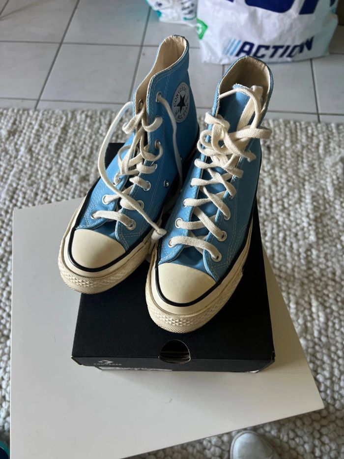 Converse all star pointure 38