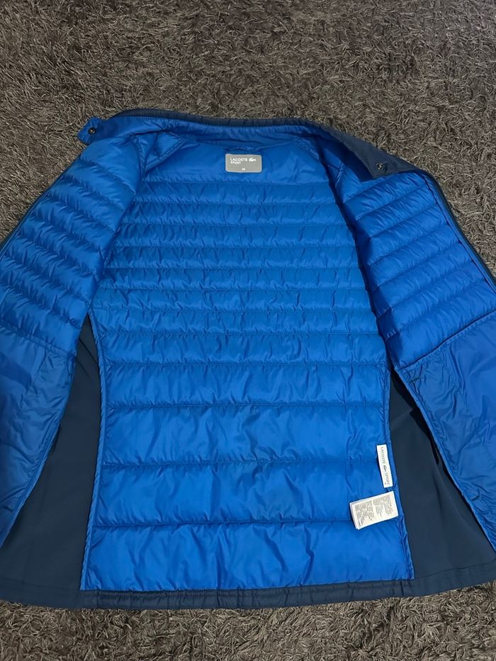 Veste Lacoste - photo numéro 5