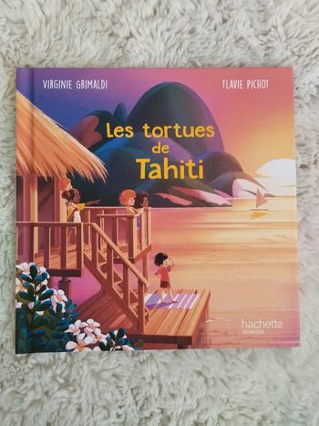 Les tortues de Tahiti