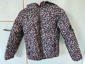 Doudoune légère 6 ans Lulu castagnette