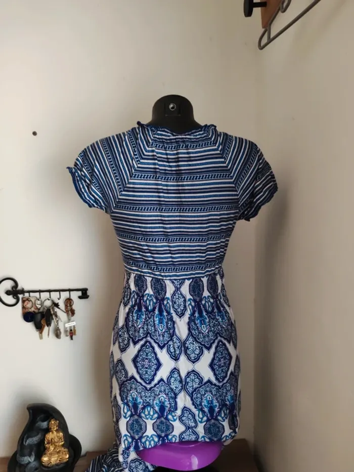 Robe maxi bodyflirt t40-42 - photo numéro 4
