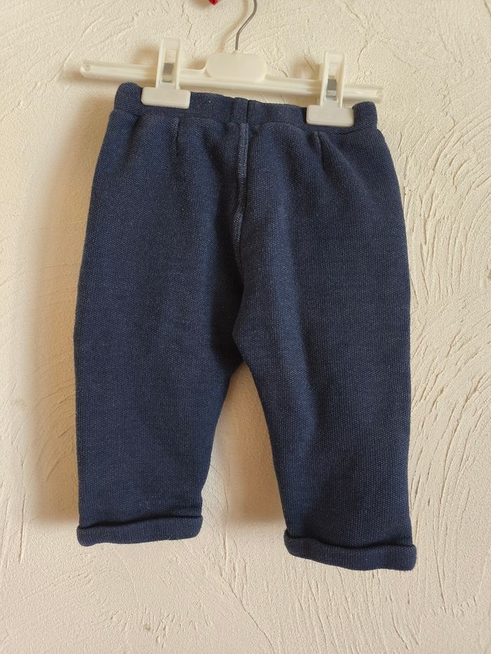 Pantalon bleu - photo numéro 5