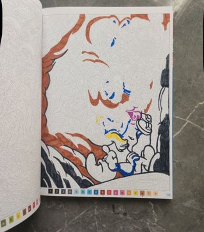 Coloriage Disney - photo numéro 5