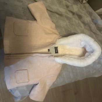 Manteau bébé