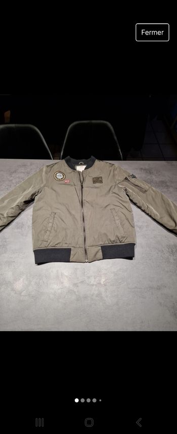 Veste zara boys