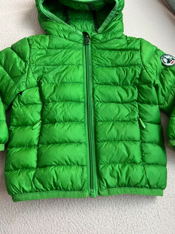 Manteau bébé - photo numéro 4