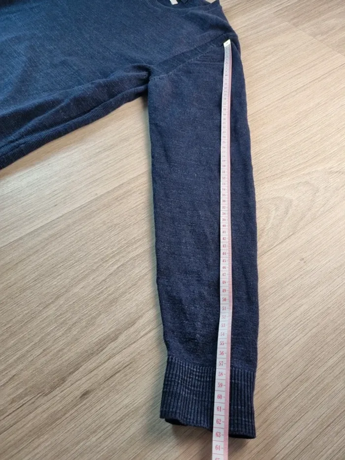 Pull a col rond Jack & Jones Homme Taille M - photo numéro 4