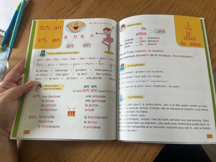 Méthode de lecture - photo numéro 2