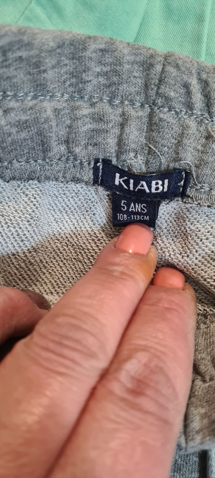 Lot de 5 shorts - photo numéro 4