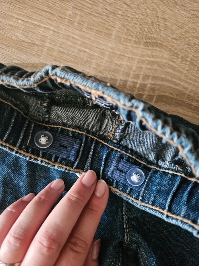 Jeans taille 6 mois 🌸 - photo numéro 2