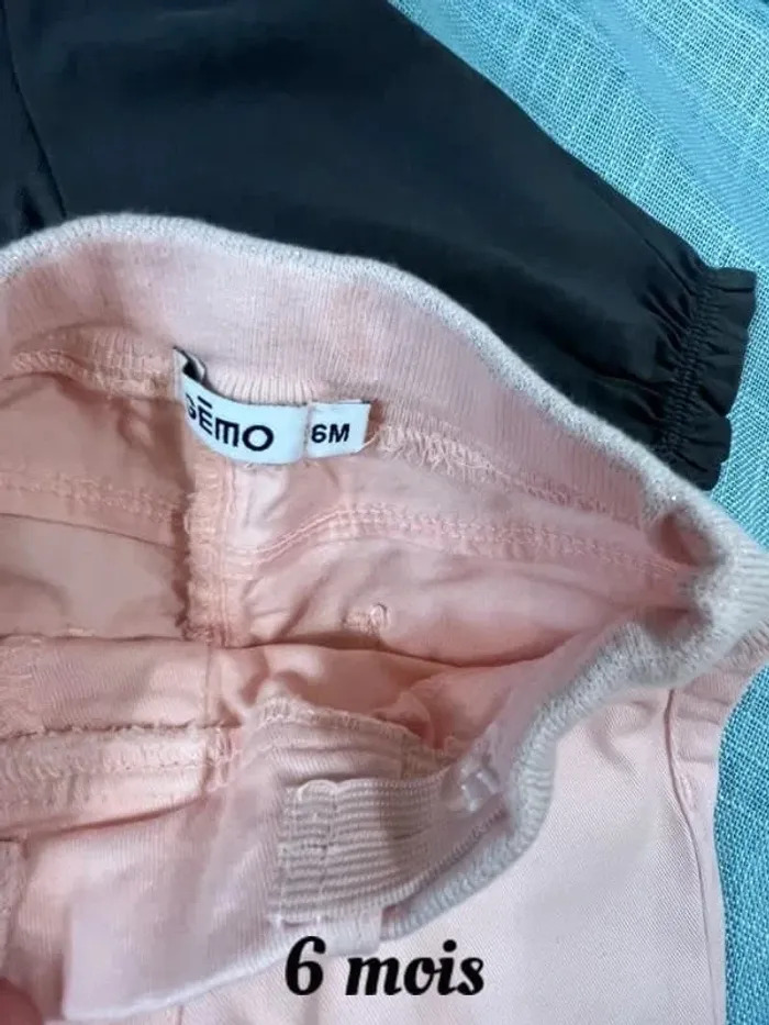 Ensemble 6 mois - photo numéro 6