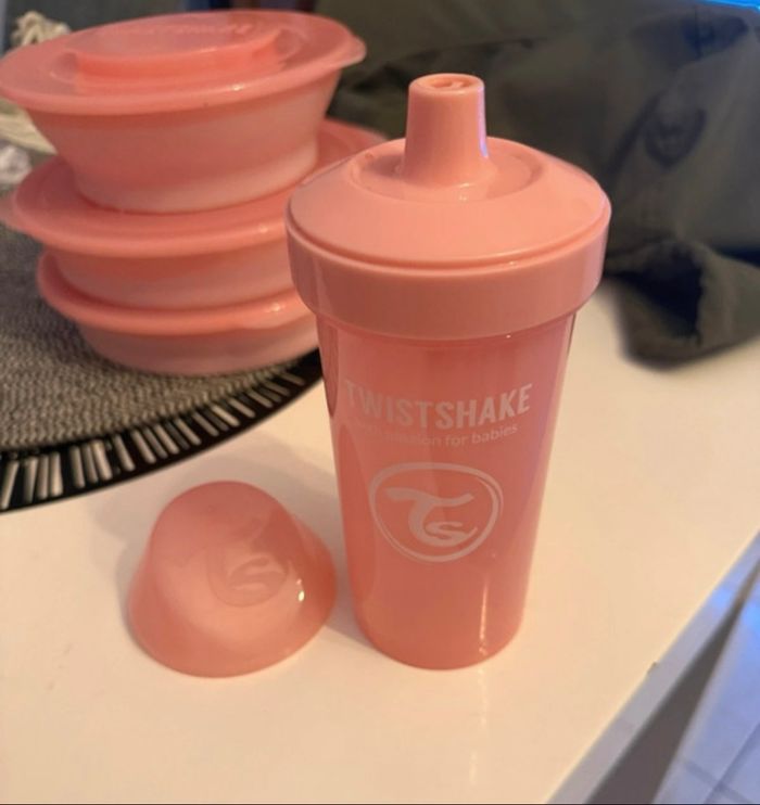 Lot twistshake - photo numéro 8