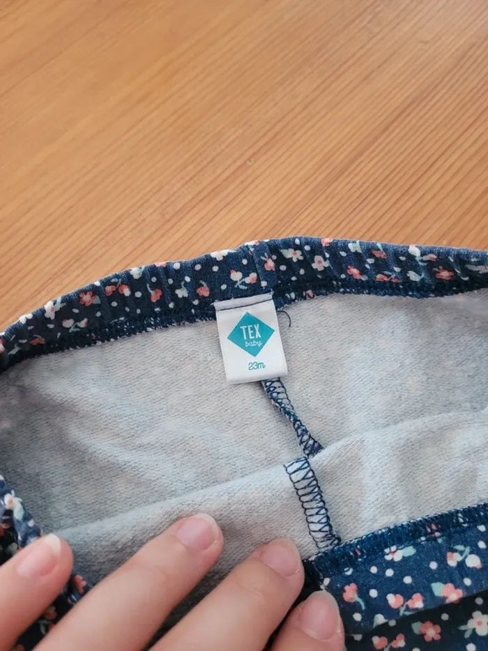 Legging 23 mois tex - photo numéro 3