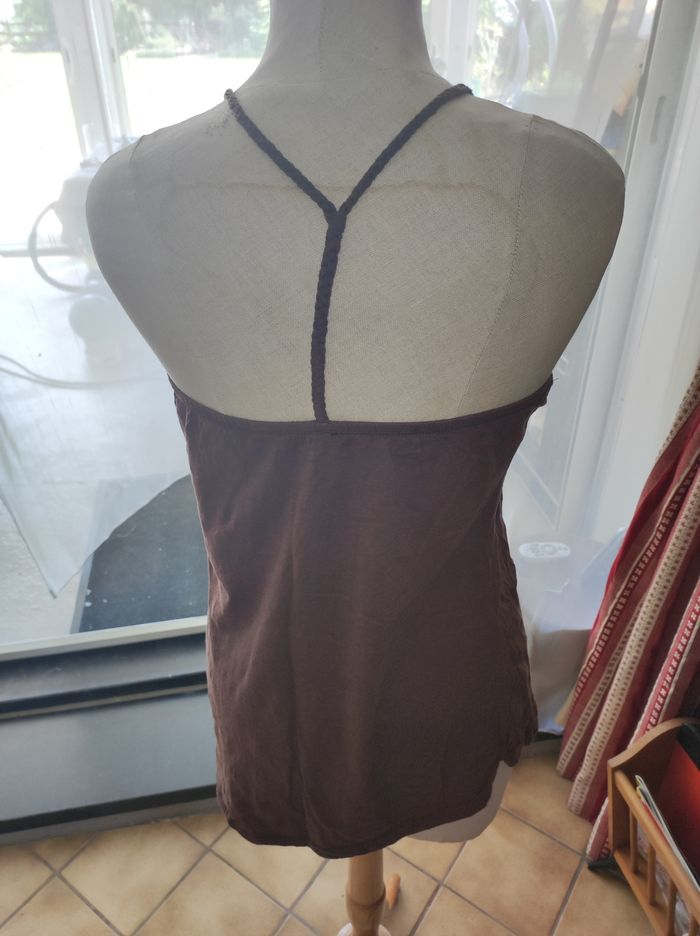 Top à fine bretelle Pimkie Taille L - photo numéro 3