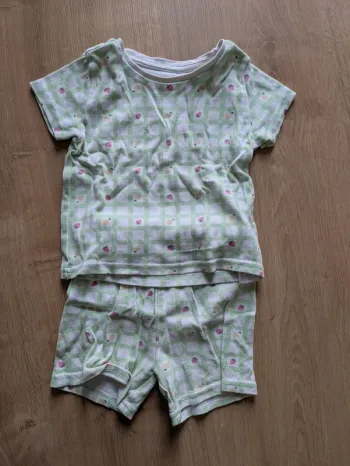 Pyjama short 12 mois