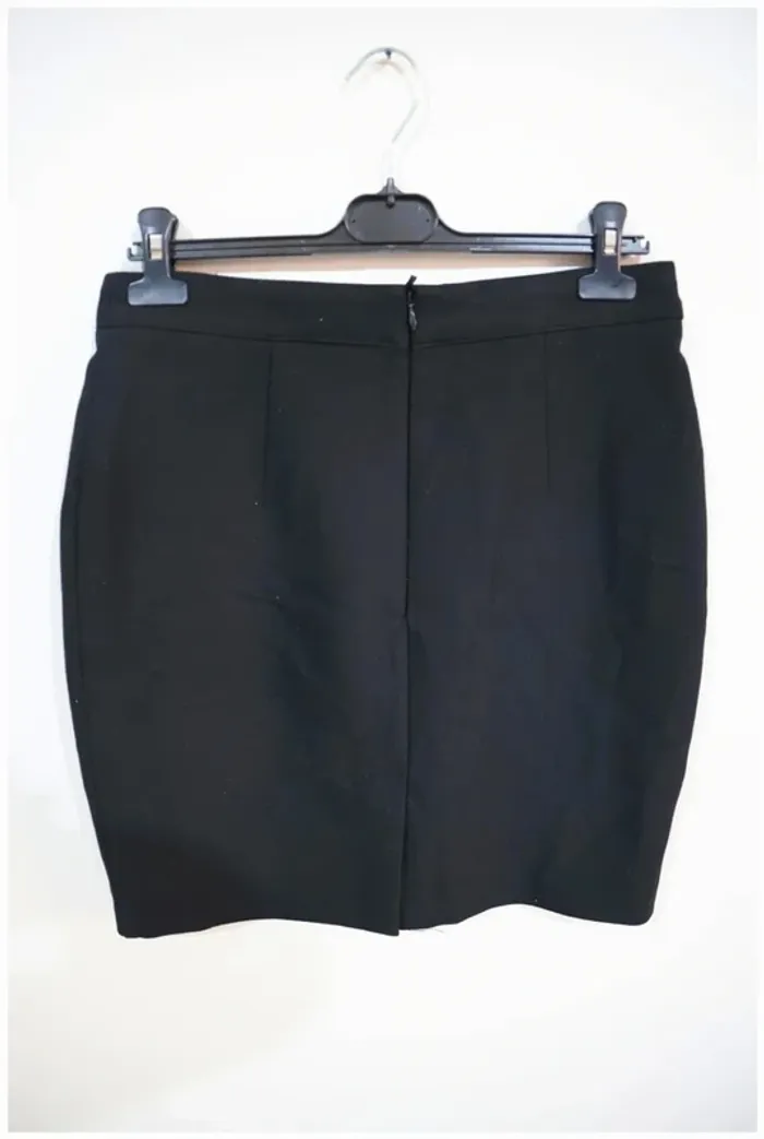 C43 jupe noir H&M 40 - photo numéro 2