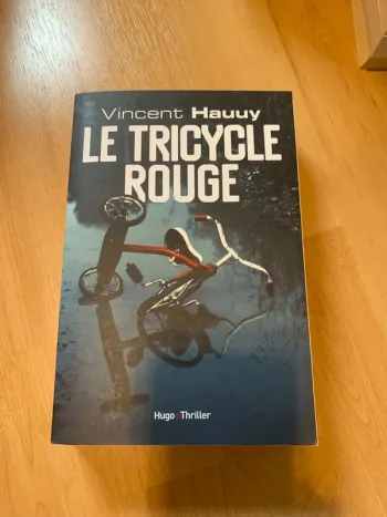 Livre de Vincent Hauuy